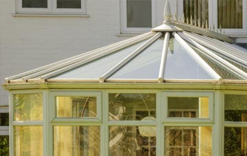 conservatory roof repair Hansel Village, South Ayrshire