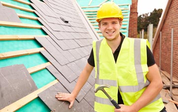 find trusted Hansel Village roofers in South Ayrshire
