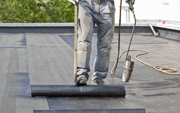 flat roof replacement Hansel Village, South Ayrshire
