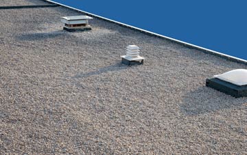 flat roofing Hansel Village, South Ayrshire