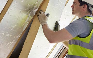 Hansel Village loft insulation
