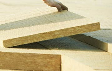 measuring Hansel Village tapered insulation