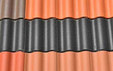 uses of Hansel Village plastic roofing