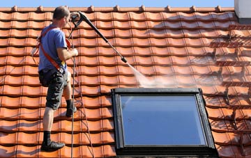 roof cleaning Hansel Village, South Ayrshire