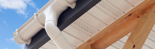 get Hansel Village guttering quotes today