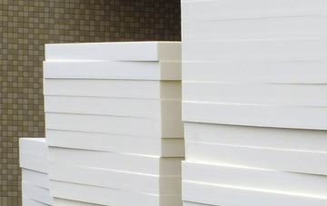 Hansel Village tapered roof insulation costs